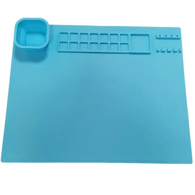 Silicone Drawing Mat for Kids | Creative and Mess-Free Fun