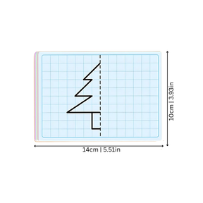 Creative Drawing Set for Kids | Develops Fine Motor Skills and Imagination