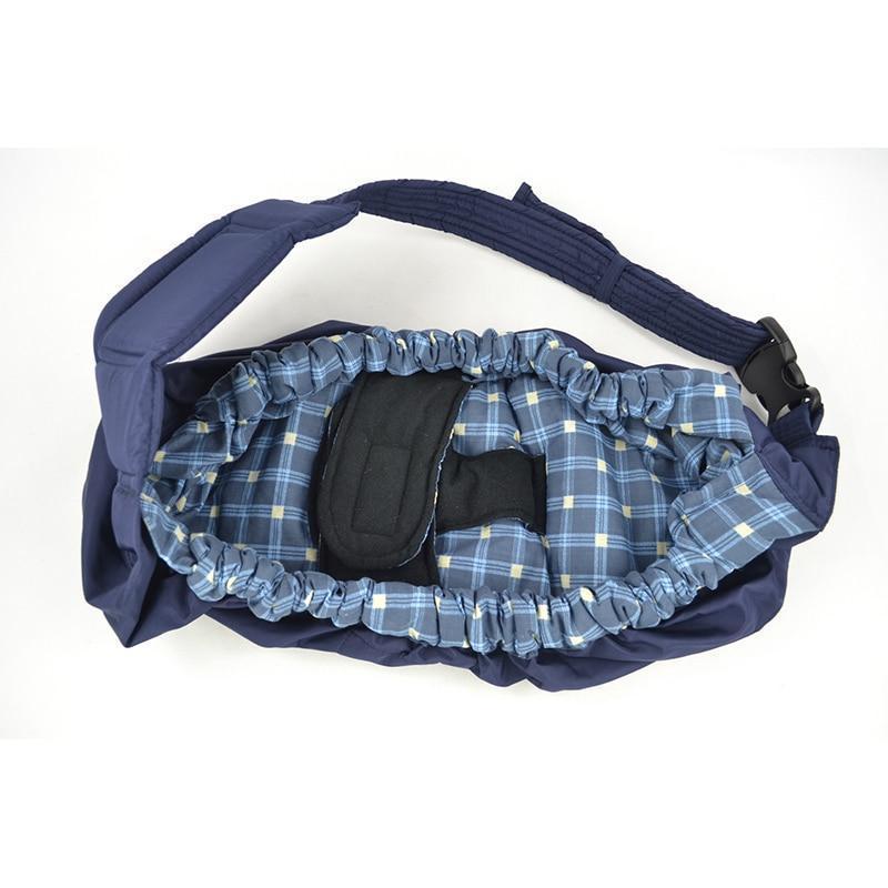 Baby Carrier Sling | Adjustable, Comfortable, and Breastfeeding-Friendly