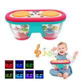 Musical Drum Toy for Toddlers | Fun Rhythm Learning Experience