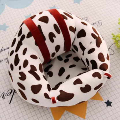 Baby High Chair | Ergonomic Design with Soft Foam Filling