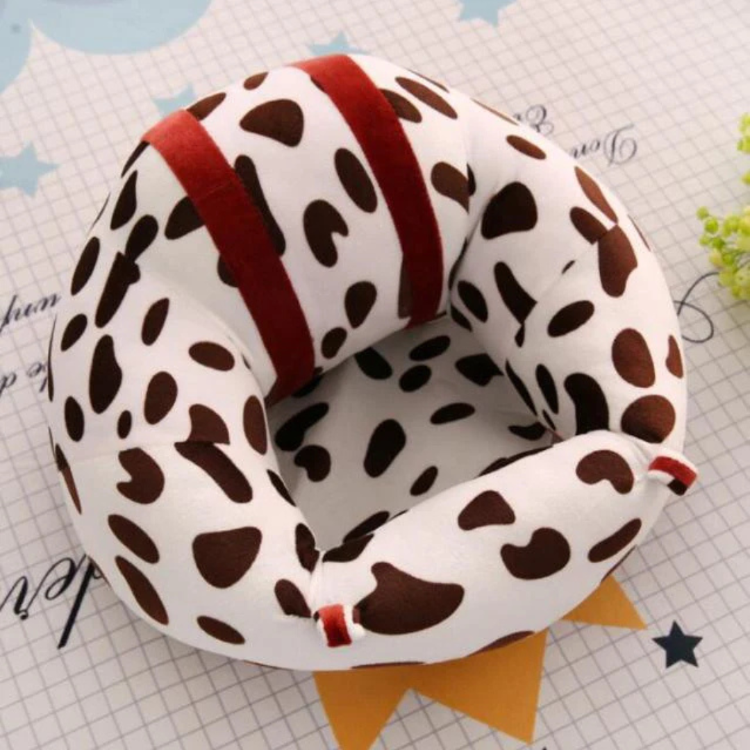 Baby High Chair | Ergonomic Design with Soft Foam Filling