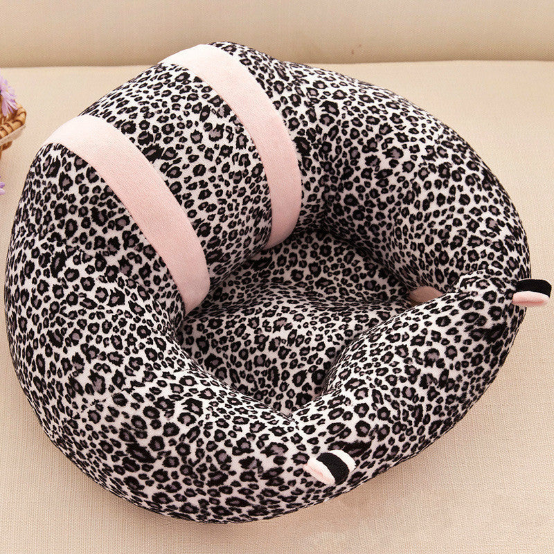 Baby High Chair | Ergonomic Design with Soft Foam Filling