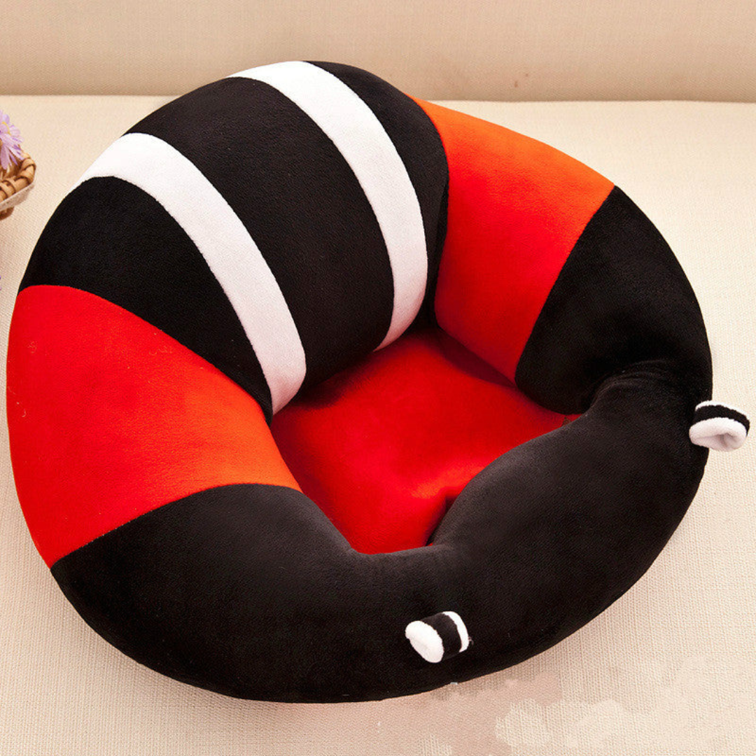Baby High Chair | Ergonomic Design with Soft Foam Filling
