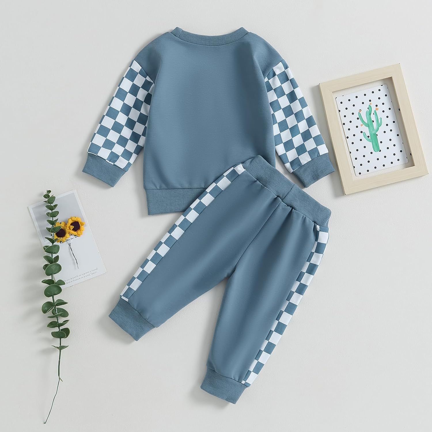Baby Winter Jogger Set | Soft, Trendy, and Comfortable