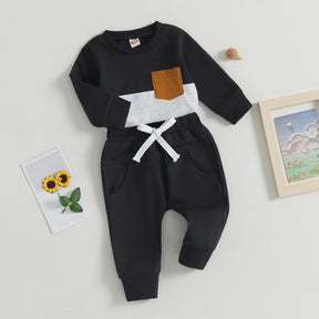 Baby Winter Jogger Set | Soft, Trendy, and Comfortable