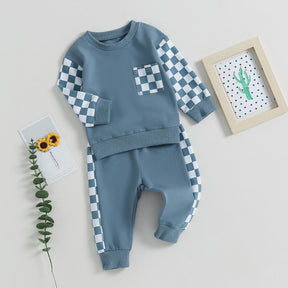 Baby Winter Jogger Set | Soft, Trendy, and Comfortable