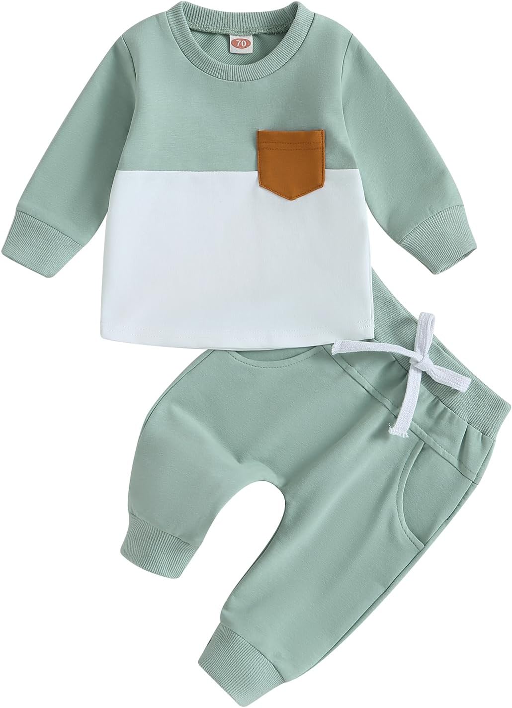 Baby Winter Jogger Set | Soft, Trendy, and Comfortable