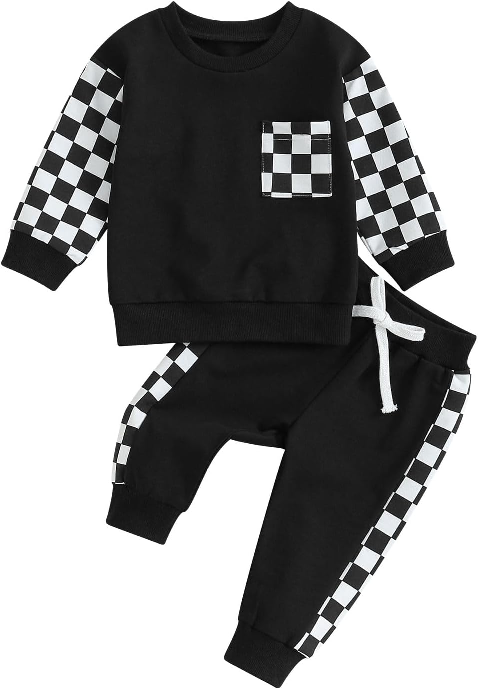 Baby Winter Jogger Set | Soft, Trendy, and Comfortable