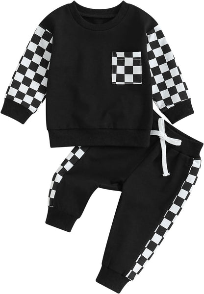 Baby Winter Jogger Set | Soft, Trendy, and Comfortable