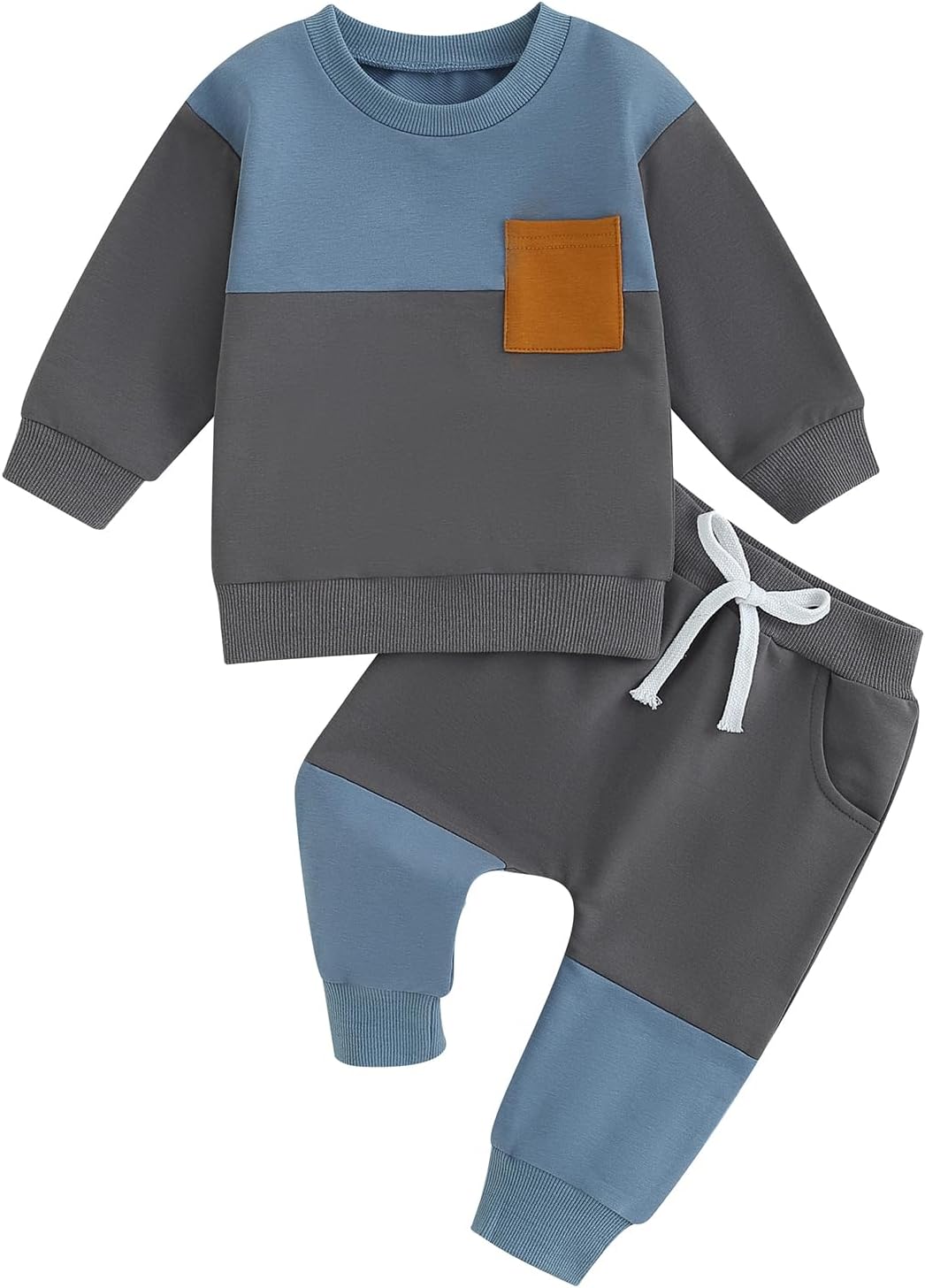 Baby Winter Jogger Set | Soft, Trendy, and Comfortable