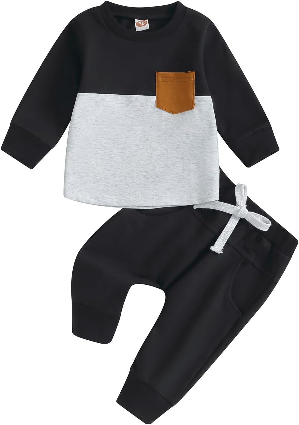 Baby Winter Jogger Set | Soft, Trendy, and Comfortable