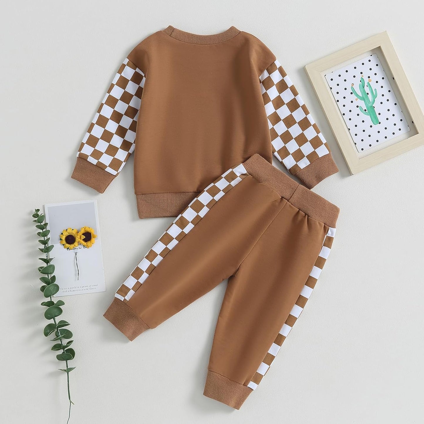 Baby Winter Jogger Set | Soft, Trendy, and Comfortable