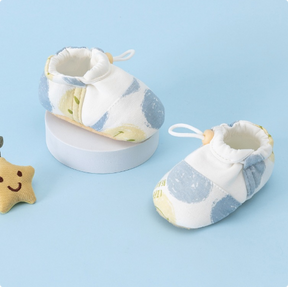 Baby Walking Shoes | Cozy Fit for Tiny Feet