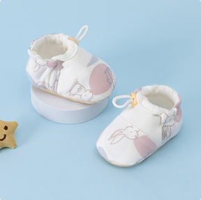 Baby Walking Shoes | Cozy Fit for Tiny Feet