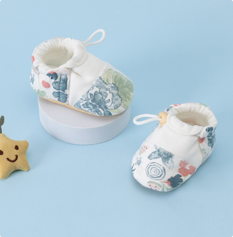 Baby Walking Shoes | Cozy Fit for Tiny Feet