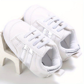 Baby Slip-On Sneakers | Comfortable and Supportive First Shoes