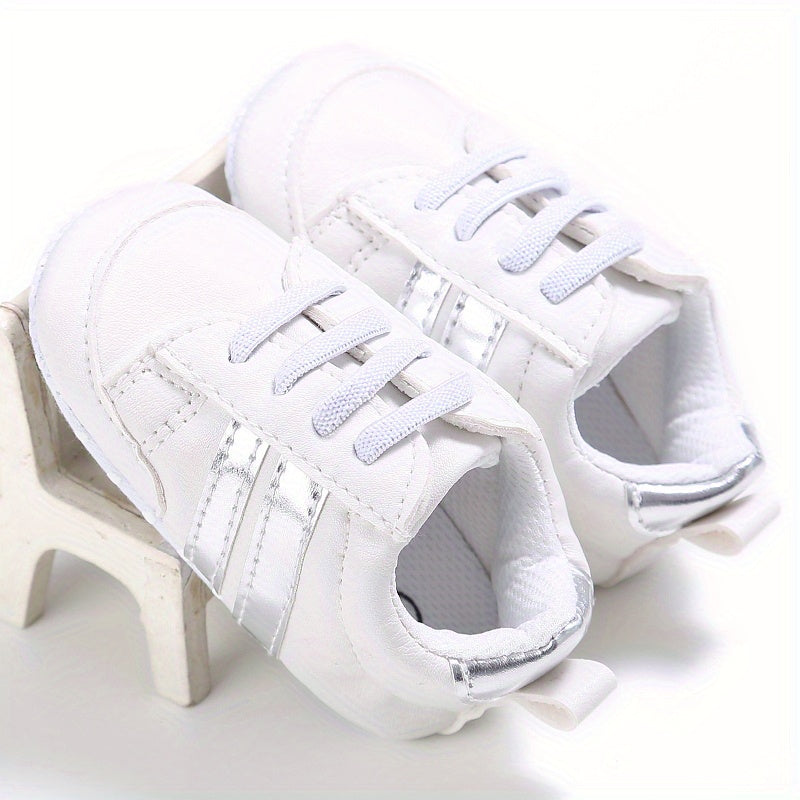 Baby Slip-On Sneakers | Comfortable and Supportive First Shoes