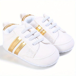 Baby Slip-On Sneakers | Comfortable and Supportive First Shoes