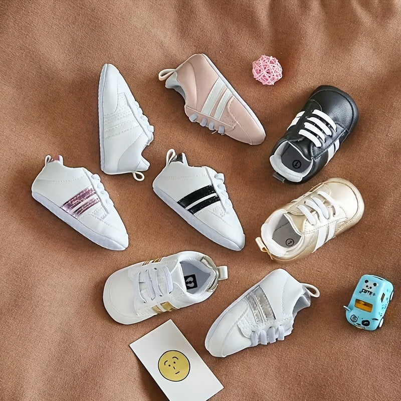 Baby Slip-On Sneakers | Comfortable and Supportive First Shoes