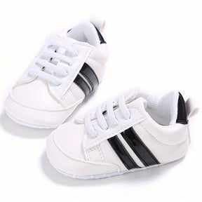 Baby Slip-On Sneakers | Comfortable and Supportive First Shoes