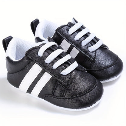 Baby Slip-On Sneakers | Comfortable and Supportive First Shoes