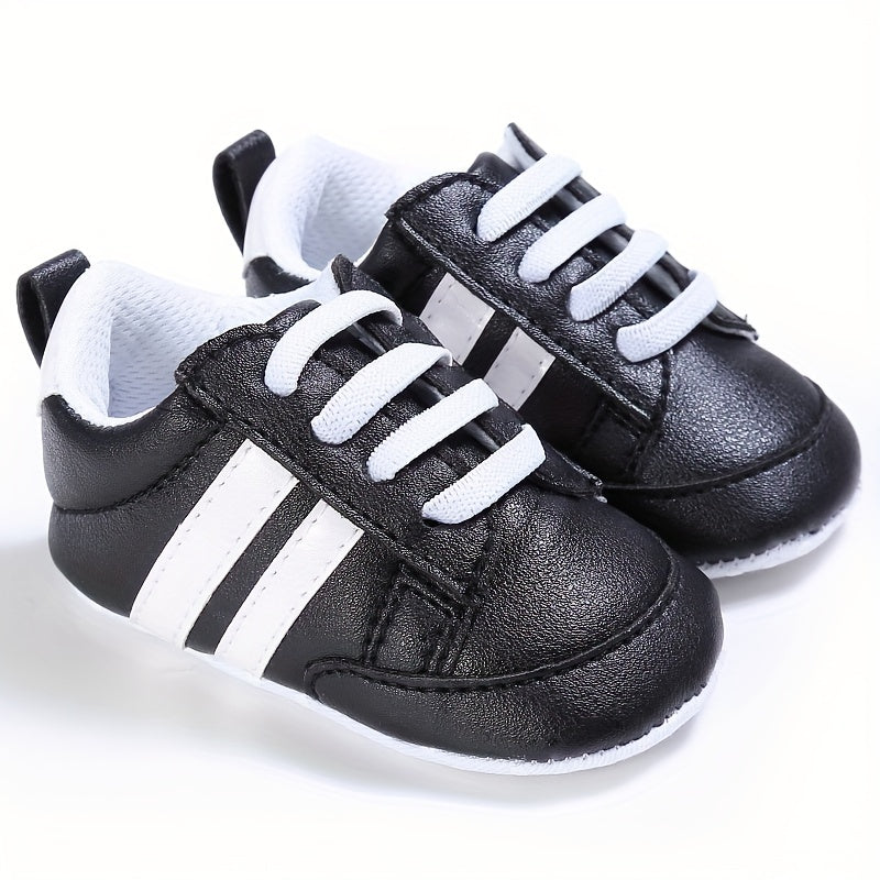 Baby Slip-On Sneakers | Comfortable and Supportive First Shoes
