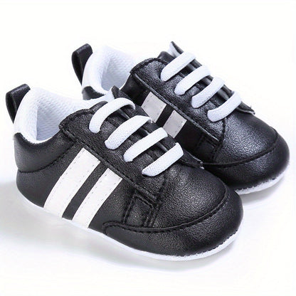 Baby Slip-On Sneakers | Comfortable and Supportive First Shoes