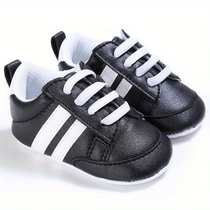 Baby Slip-On Sneakers | Comfortable and Supportive First Shoes