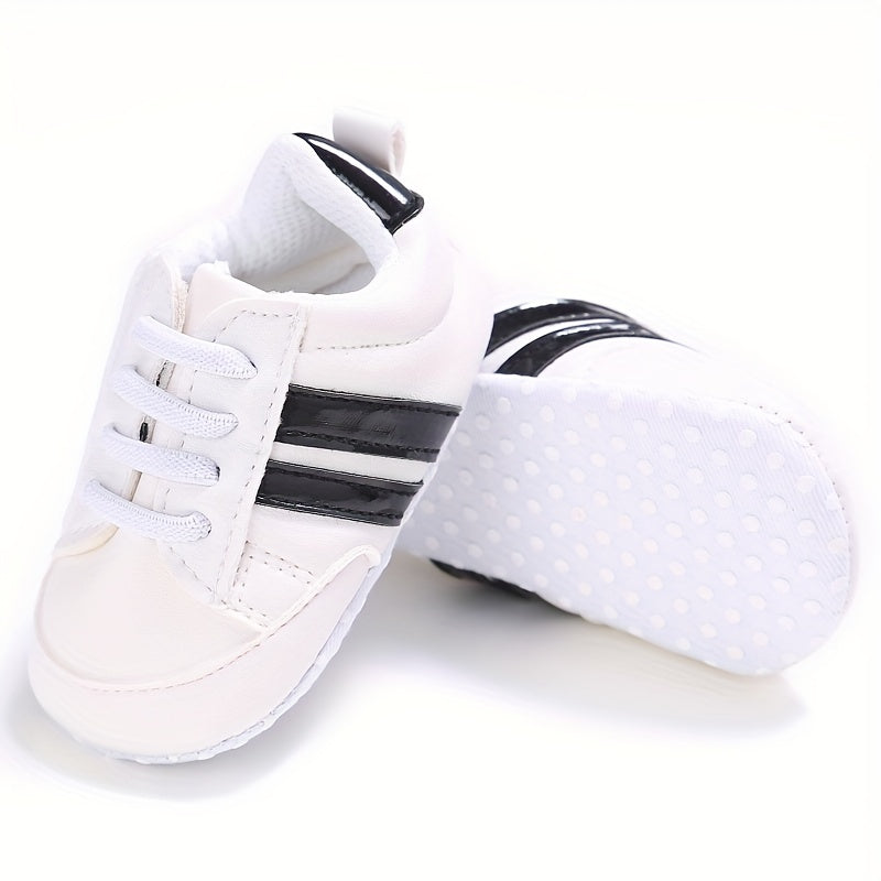Baby Slip-On Sneakers | Comfortable and Supportive First Shoes