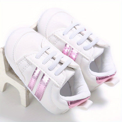 Baby Slip-On Sneakers | Comfortable and Supportive First Shoes