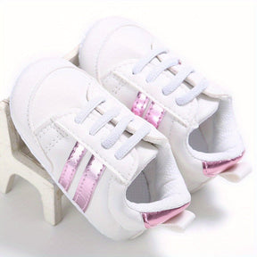 Baby Slip-On Sneakers | Comfortable and Supportive First Shoes