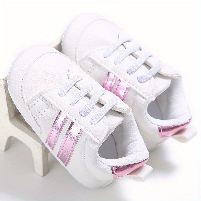 Baby Slip-On Sneakers | Comfortable and Supportive First Shoes