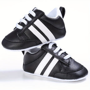 Baby Slip-On Sneakers | Comfortable and Supportive First Shoes