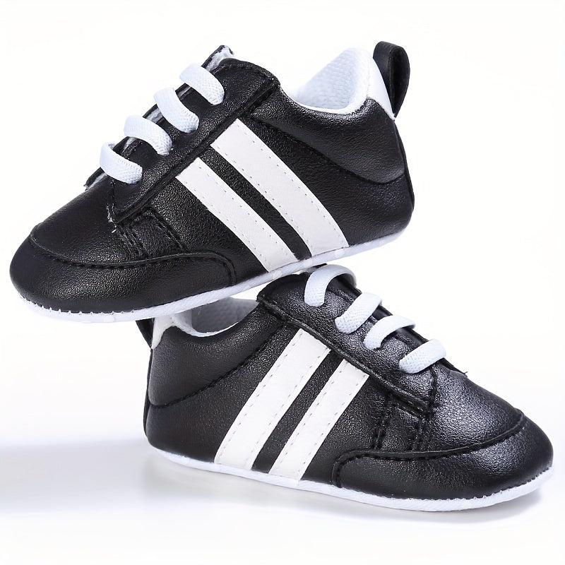 Baby Slip-On Sneakers | Comfortable and Supportive First Shoes