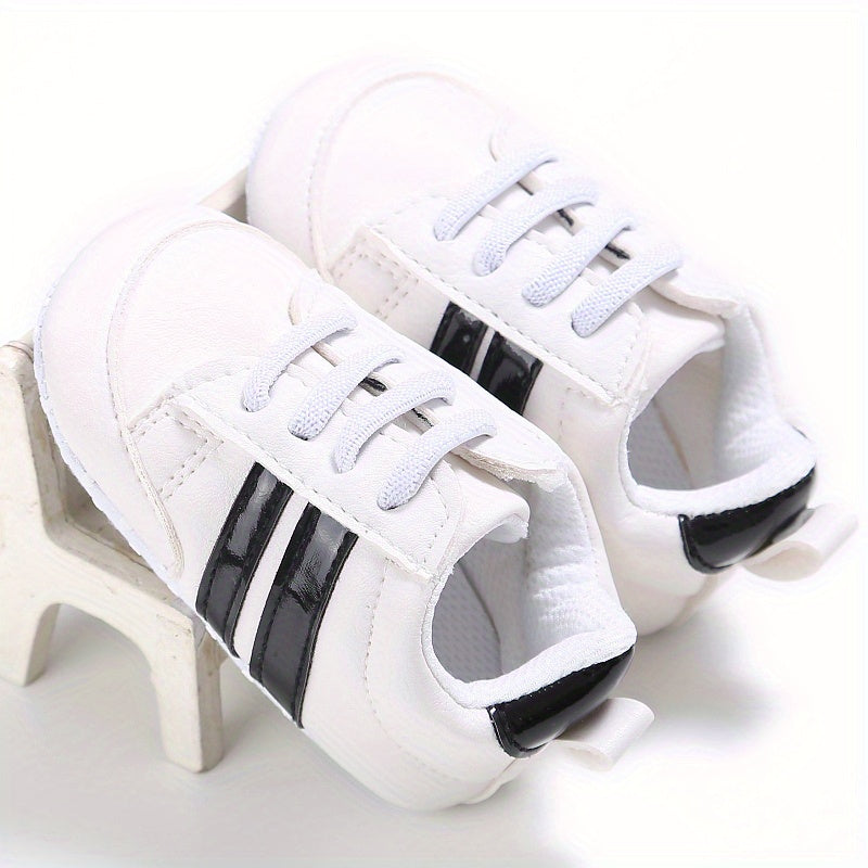 Baby Slip-On Sneakers | Comfortable and Supportive First Shoes