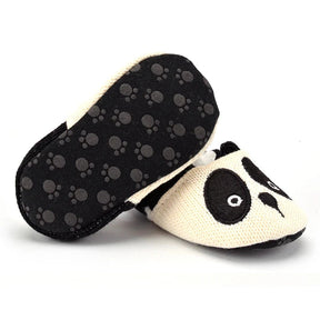 Baby Booties with Non-Slip Soles | Soft Cotton for Cozy Comfort