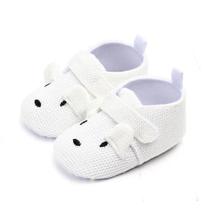 Baby Booties with Non-Slip Soles | Soft Cotton for Cozy Comfort