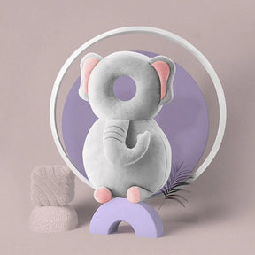 Baby Fall Protection Cushion | Breathable Soft Safety for Crawling
