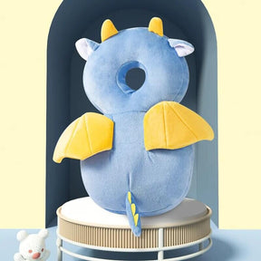 Baby Fall Protection Cushion | Breathable Soft Safety for Crawling