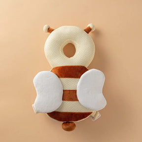 Baby Fall Protection Cushion | Breathable Soft Safety for Crawling