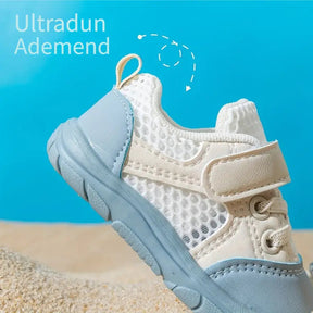 Barefoot Baby Walking Shoes | Anti-Slip, Flexible, Breathable Design
