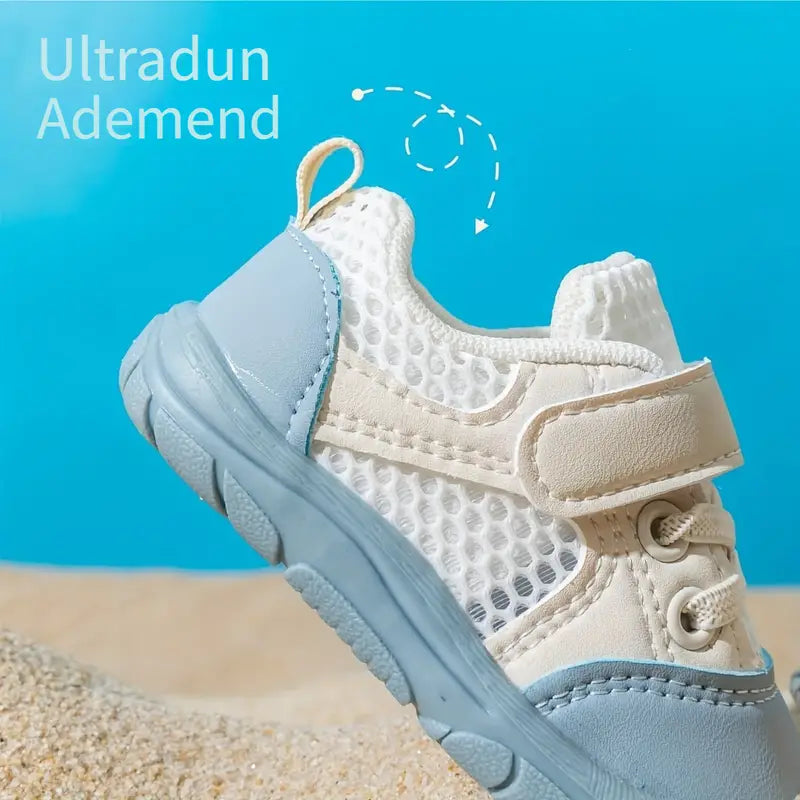 Barefoot Baby Walking Shoes | Anti-Slip, Flexible, Breathable Design