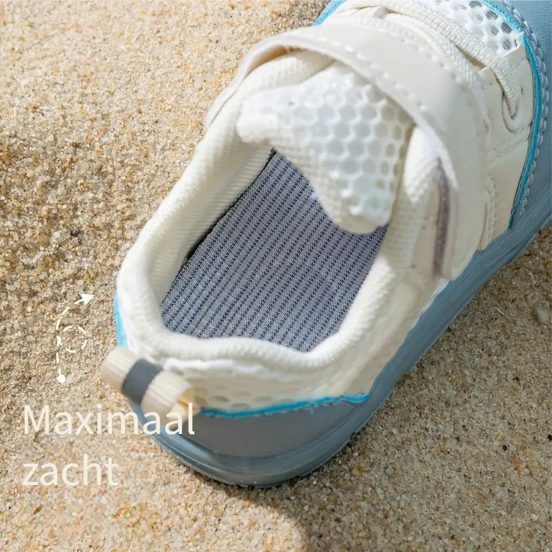 Barefoot Baby Walking Shoes | Anti-Slip, Flexible, Breathable Design