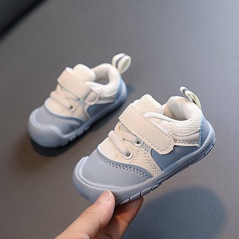 Barefoot Baby Walking Shoes | Anti-Slip, Flexible, Breathable Design