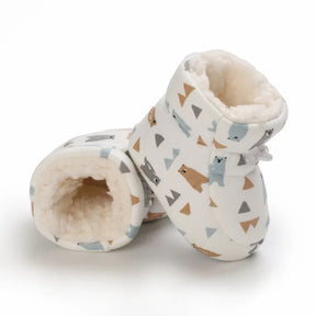 Baby Winter Boots | Non-Slip Soft Sole Comfort
