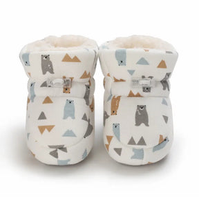 Baby Winter Boots | Non-Slip Soft Sole Comfort