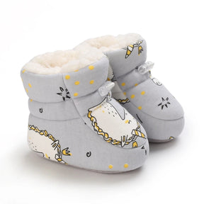 Baby Winter Boots | Non-Slip Soft Sole Comfort