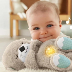 Sleep Teddy Toy | Soft Plush Light for Newborns