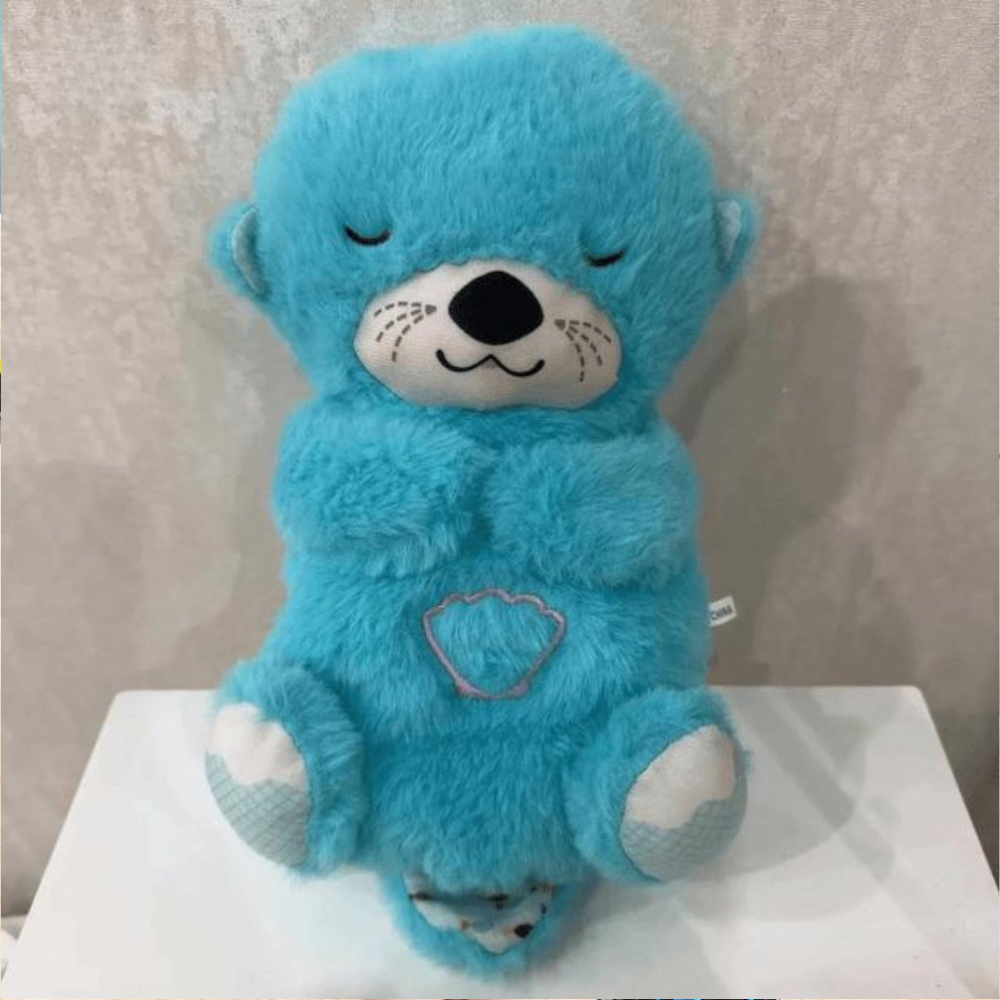 Sleep Teddy Toy | Soft Plush Light for Newborns